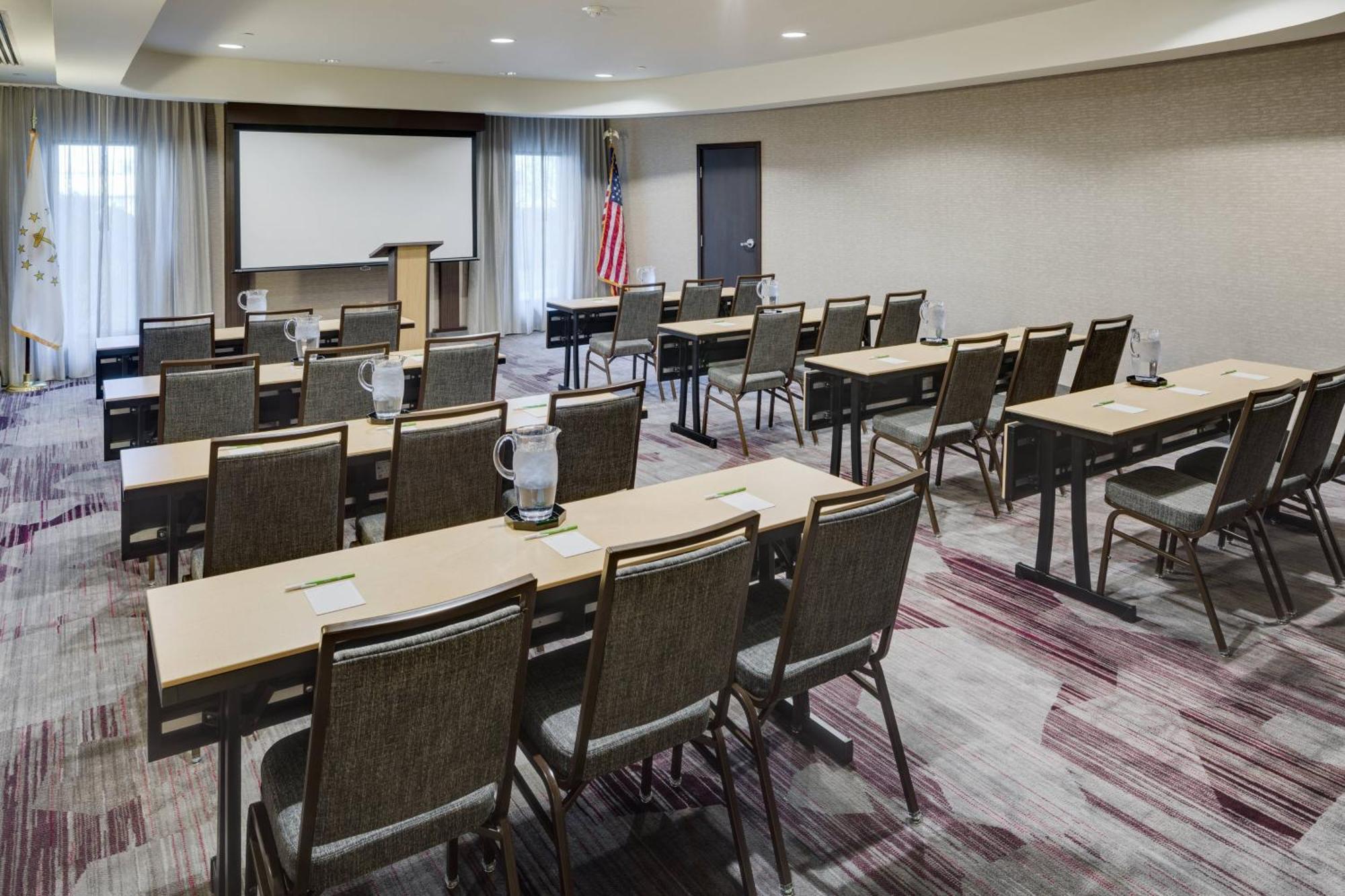 Hotel Courtyard By Marriott Providence Warwick Exterior foto